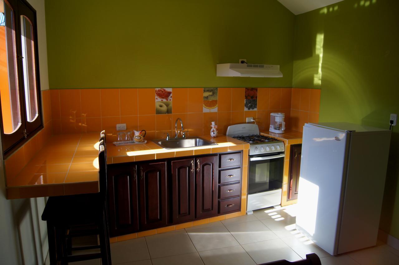 La Residencia Inn Jinotepe Buitenkant foto