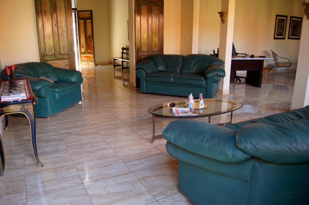 La Residencia Inn Jinotepe Buitenkant foto