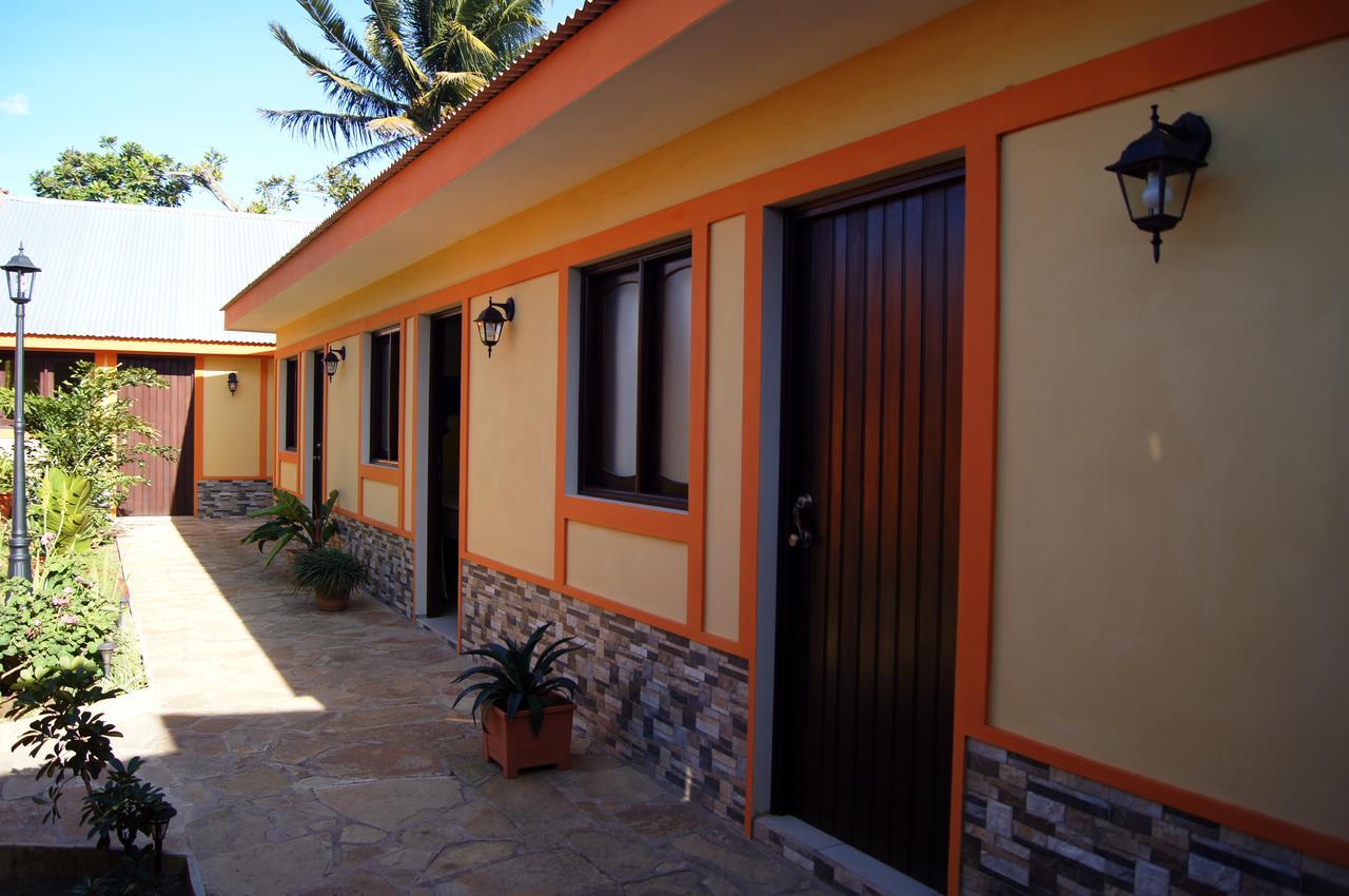 La Residencia Inn Jinotepe Buitenkant foto