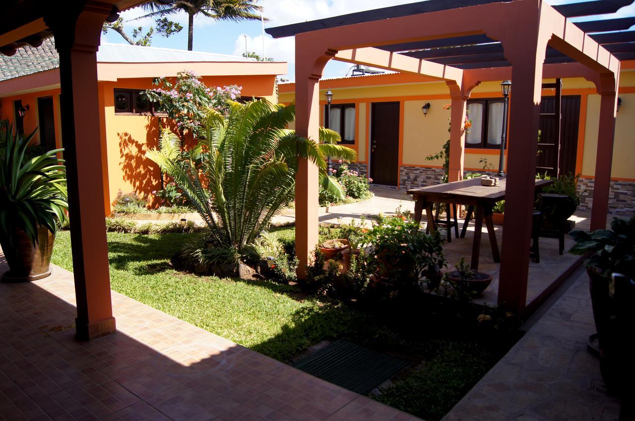 La Residencia Inn Jinotepe Buitenkant foto