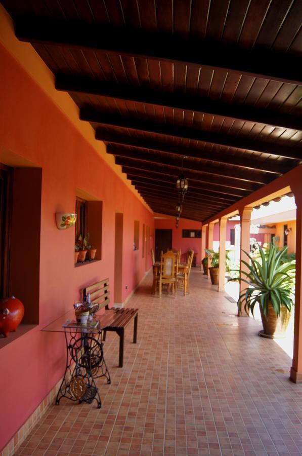 La Residencia Inn Jinotepe Buitenkant foto