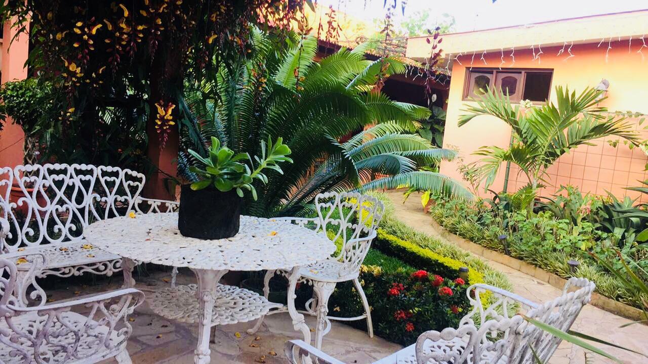 La Residencia Inn Jinotepe Buitenkant foto