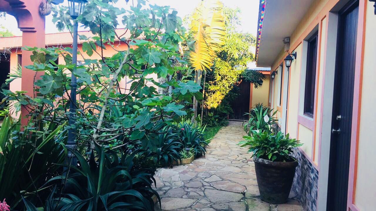 La Residencia Inn Jinotepe Buitenkant foto