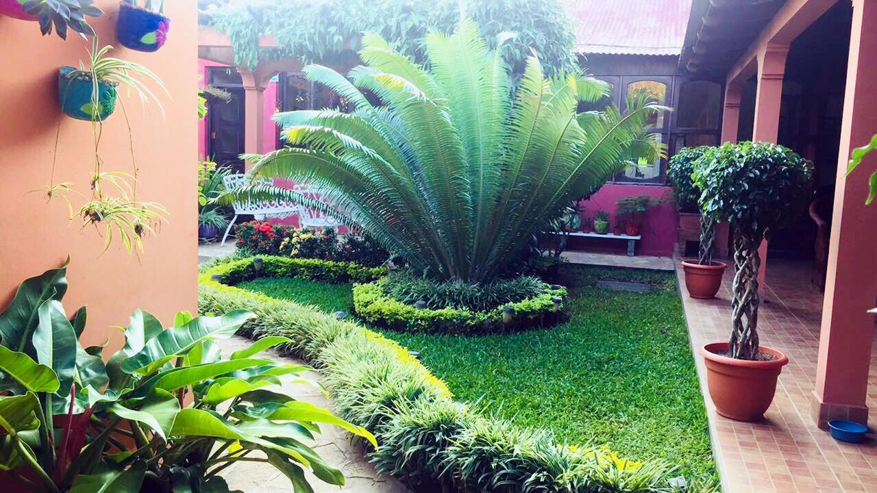 La Residencia Inn Jinotepe Buitenkant foto