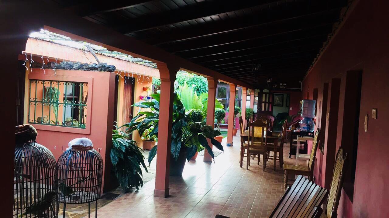 La Residencia Inn Jinotepe Buitenkant foto