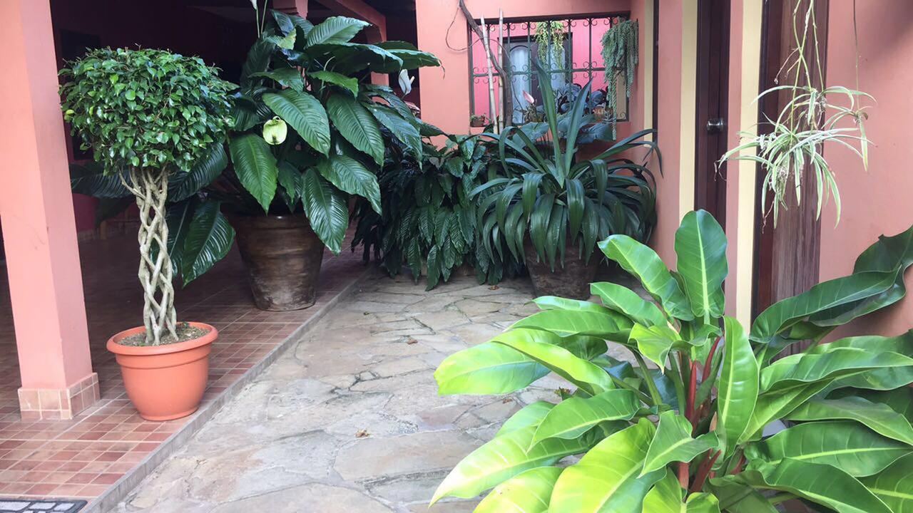 La Residencia Inn Jinotepe Buitenkant foto